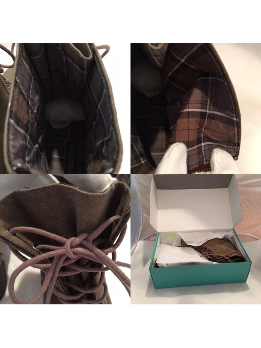 MAURICES Army Boot - Picture 3 of 4